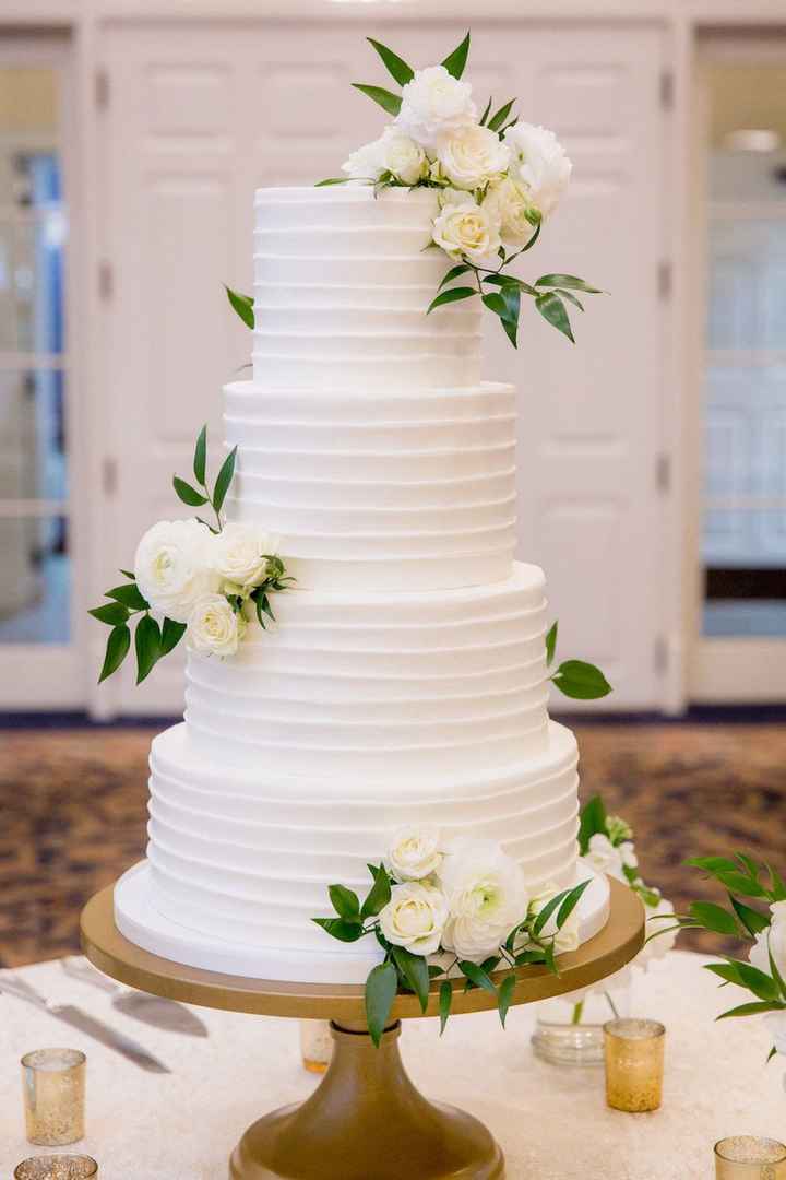 Cake Topper ¿si o No? - 1