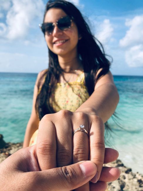 Reto con regalo: Sube una foto de tu anillo🎁 23