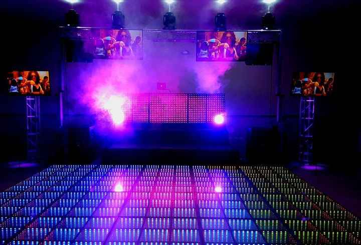 Pista de baile o no? - 1