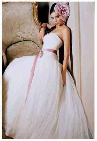 Vestido de novia - 2