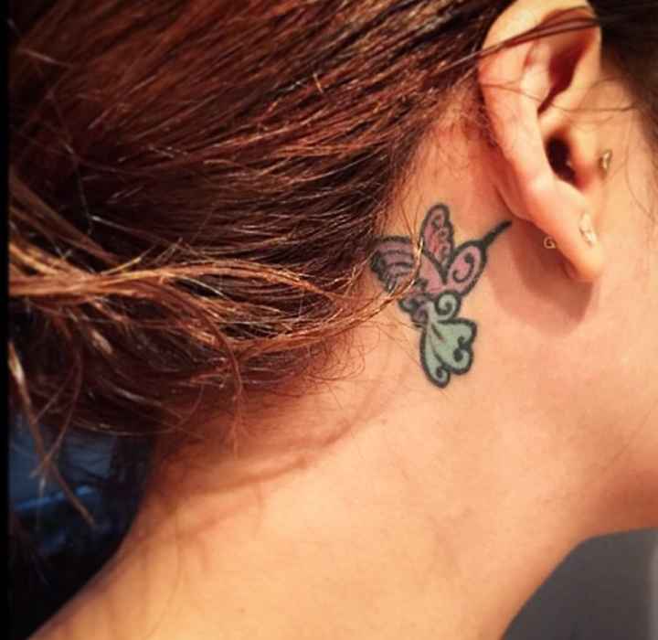 Novias tatuadas de la comunidad: manifiéstense!!! - 1