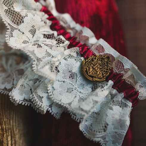 La mejor boda al estilo harry potter - 7