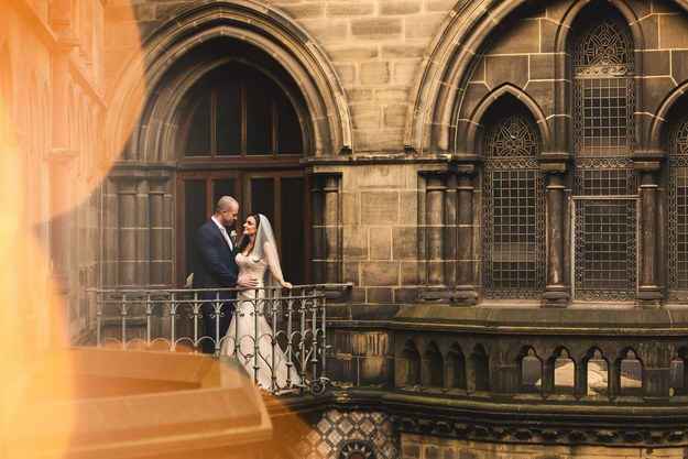 La mejor boda al estilo harry potter - 9