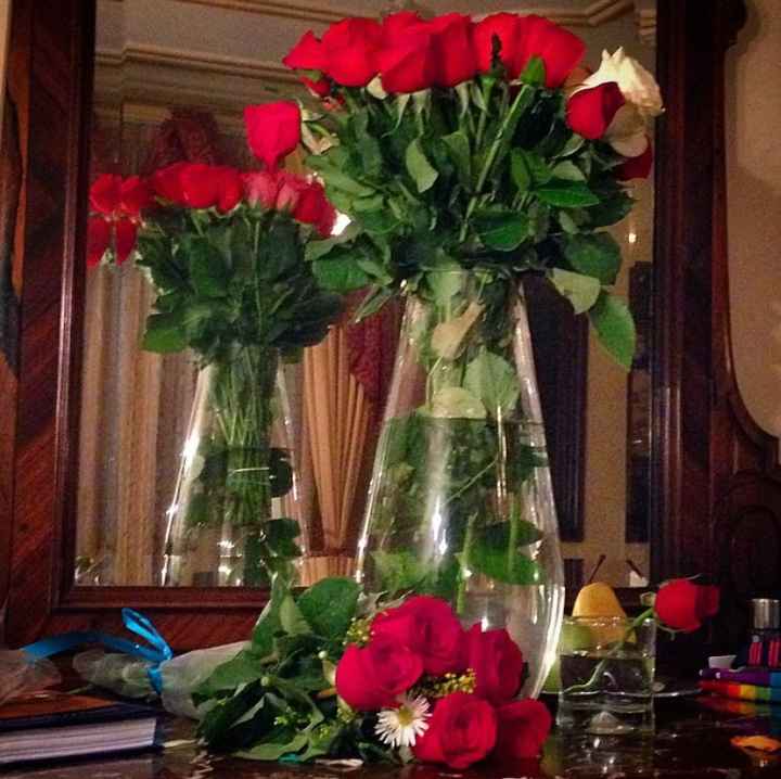 Mi primer ramo de flores - 5