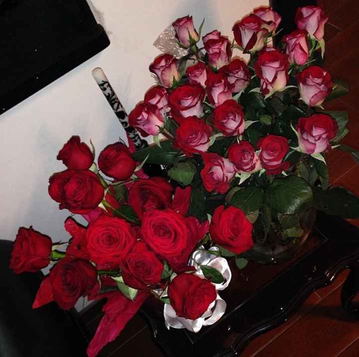 Mi primer ramo de flores - 7