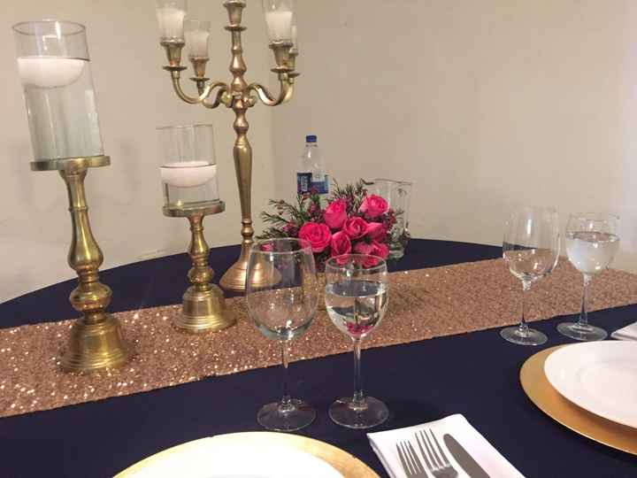 Degustación de cena de compromiso :) - 1