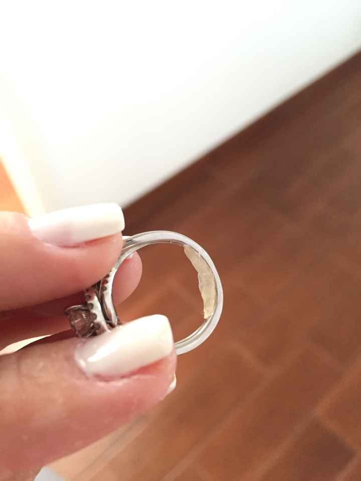 Solución semi permanente para anillos grandes - 3