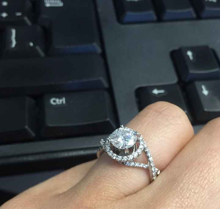 Anillos, anillos, y más anillos! - 1