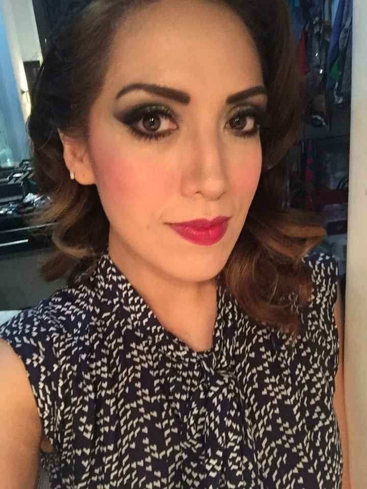 Makeup emergency! - 1