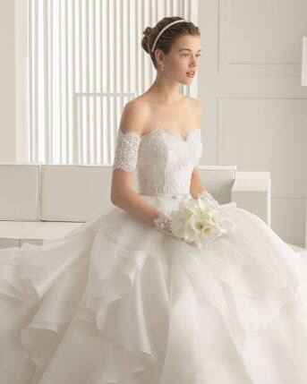 (ex) vestido de mis sueños - 2