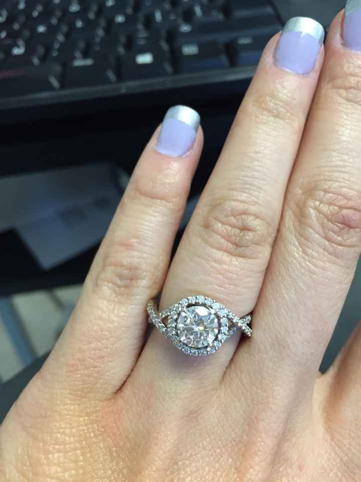 Tu anillo de compromiso !!! - 1