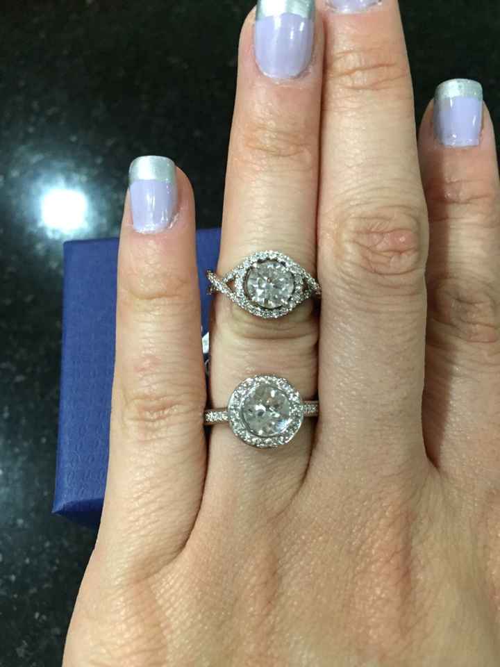 Anillo "suplente"! - 1