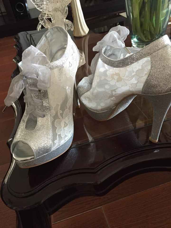 ¿dónde compraron sus zapatillas? - 2