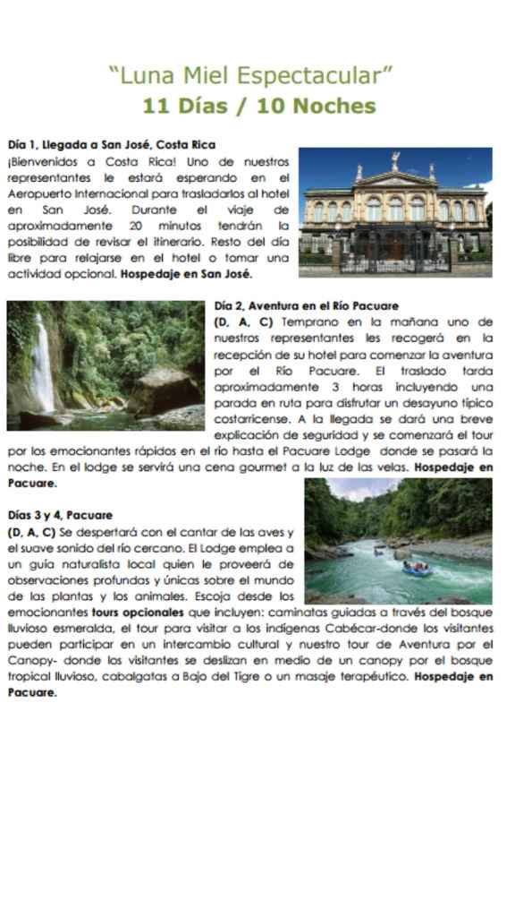 Costa rica - 1