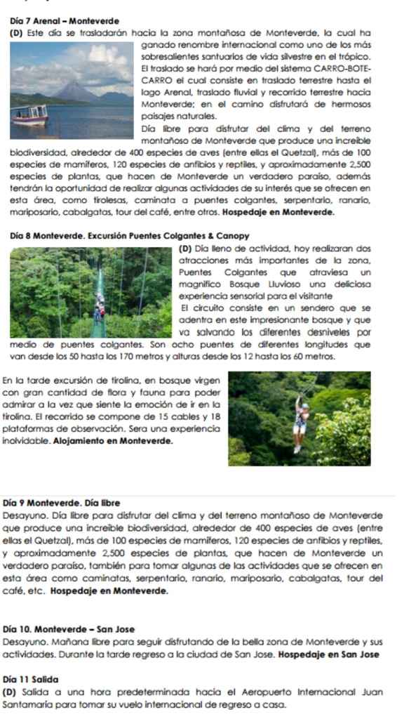Costa rica - 3