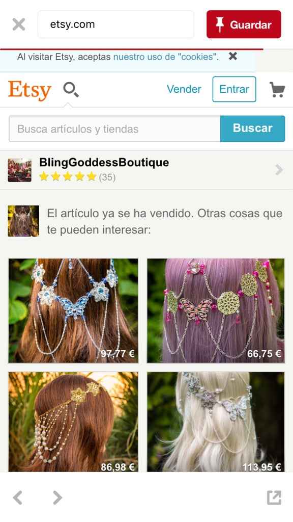 Tocado: donde consigo este??? - 1
