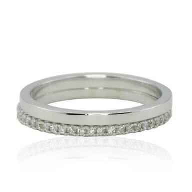 Anillos de boda ¿disparejos o iguales? - 1