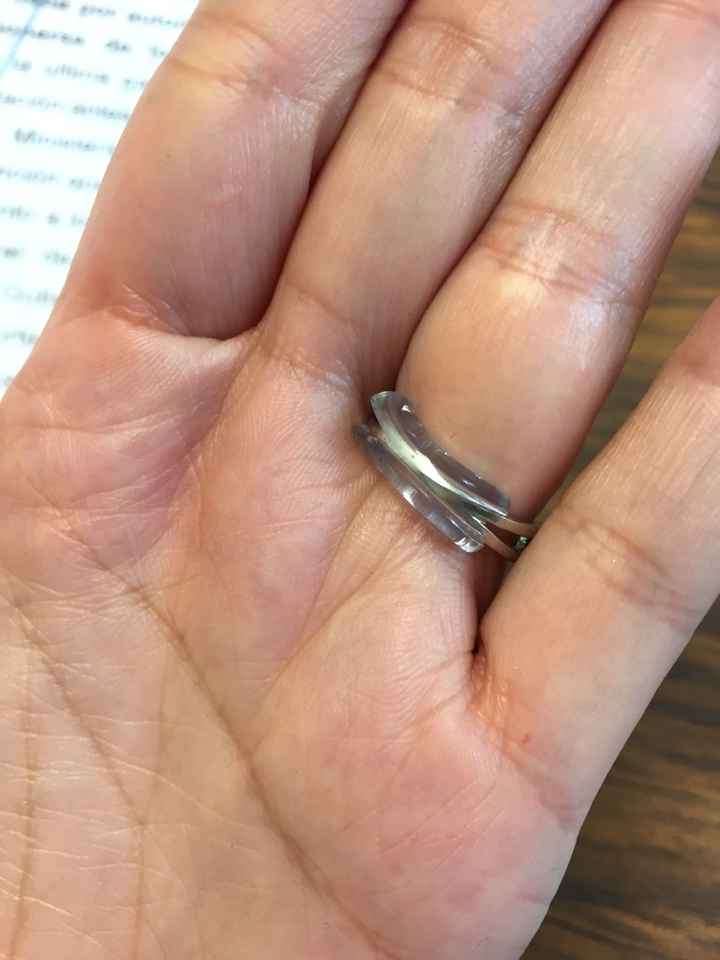 Ring noodle - 1