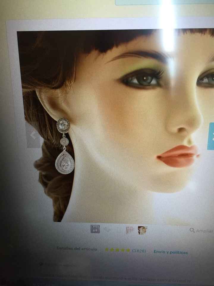 Joyeria para el dia de la boda - 2