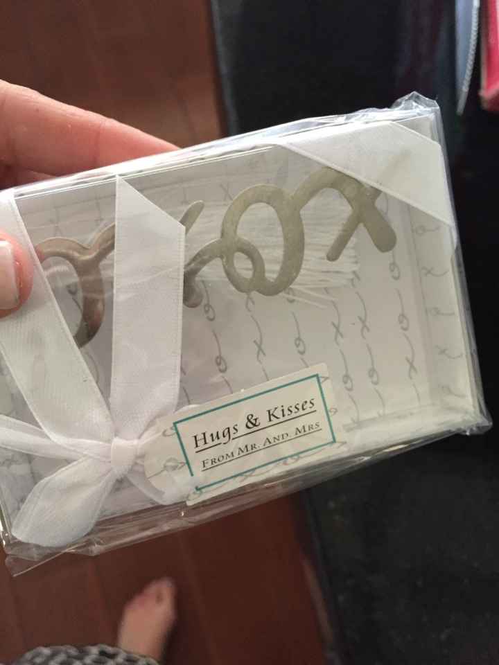 Llegaron mis recuerditos! - 3