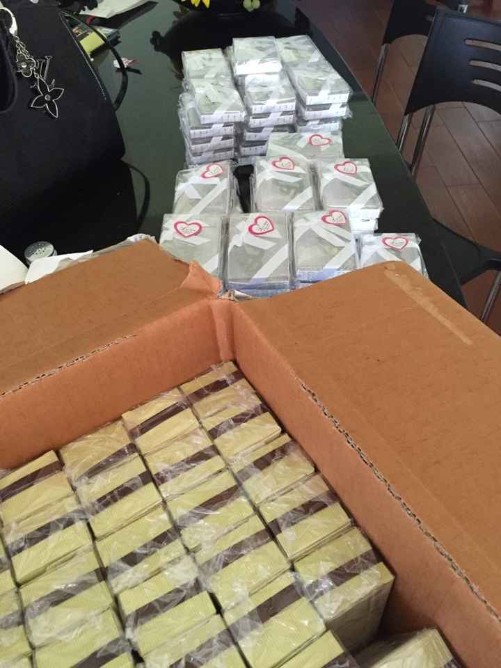 Llegaron mis recuerditos! - 5