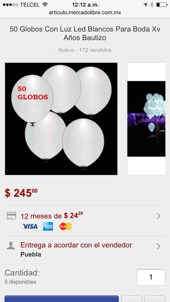 Espectáculo de luces sin pirotecnia - 1