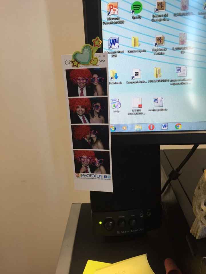 Cabina de fotos? mala idea? - 1