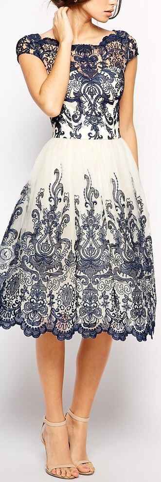 Vestidos para boda civil - 10