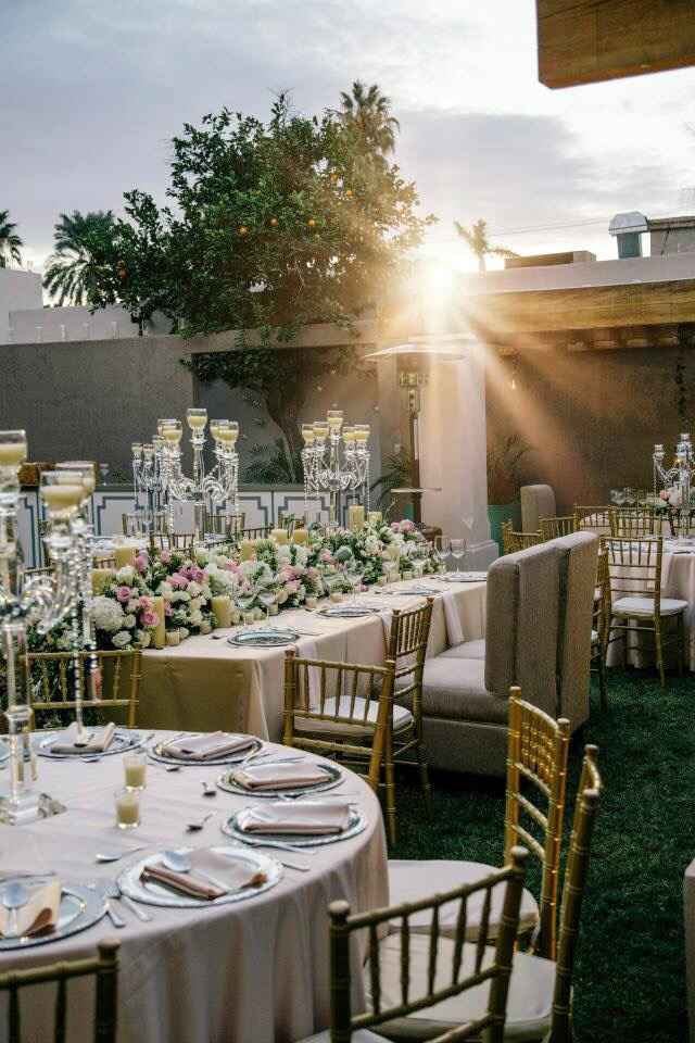 ¿a la boda solo los invitados del novio? - 5