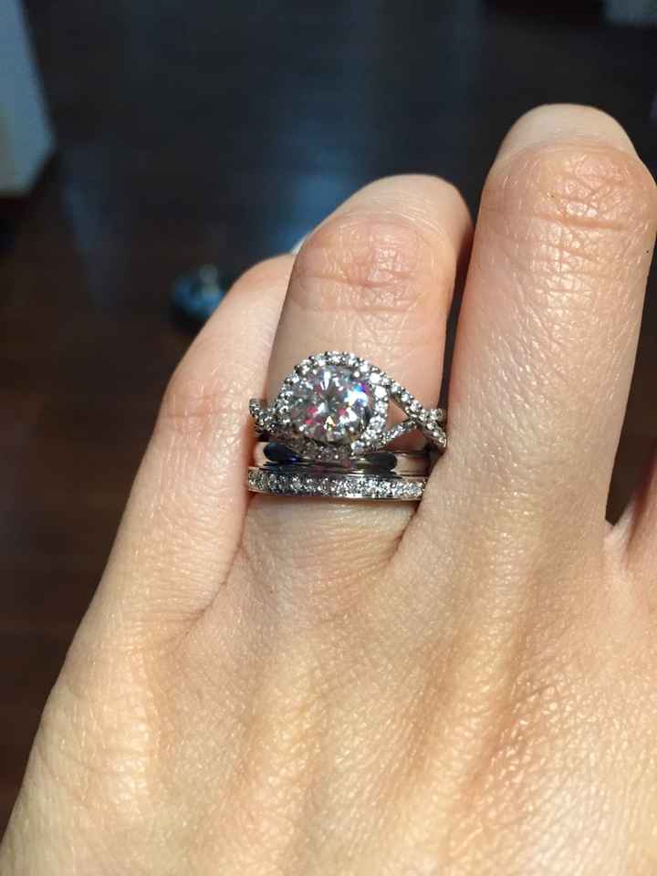 Por fin mis argollas!! - 1