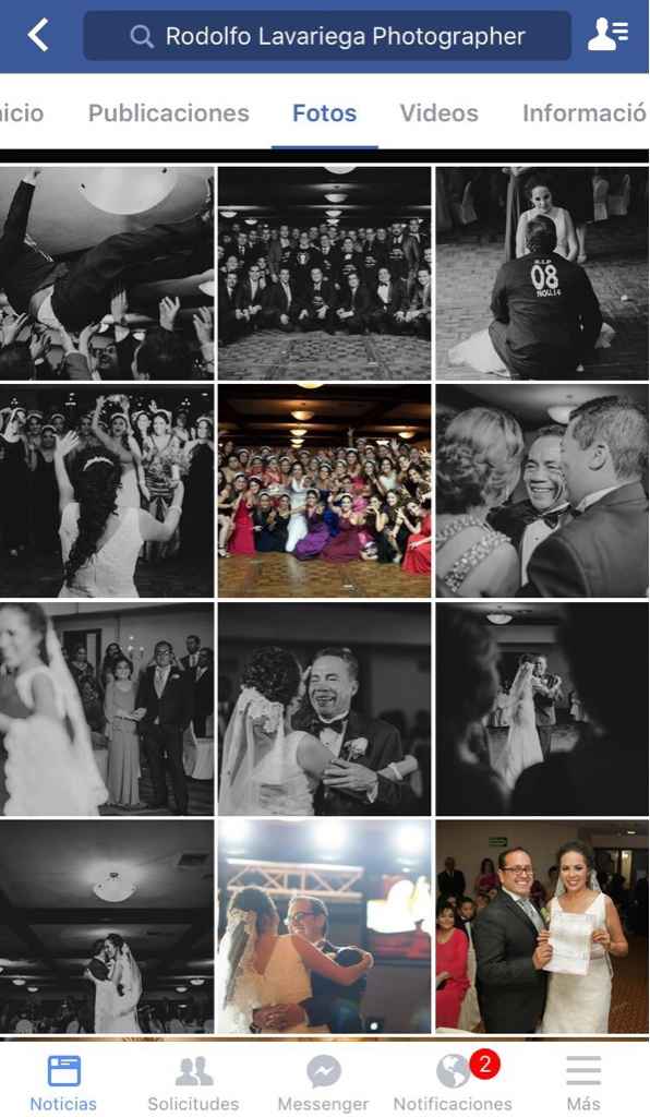 ¿como elegir un fotógrafo? ¿consejos? - 2