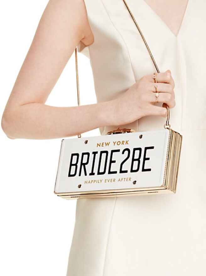 Wedding belles by kate spade - 4