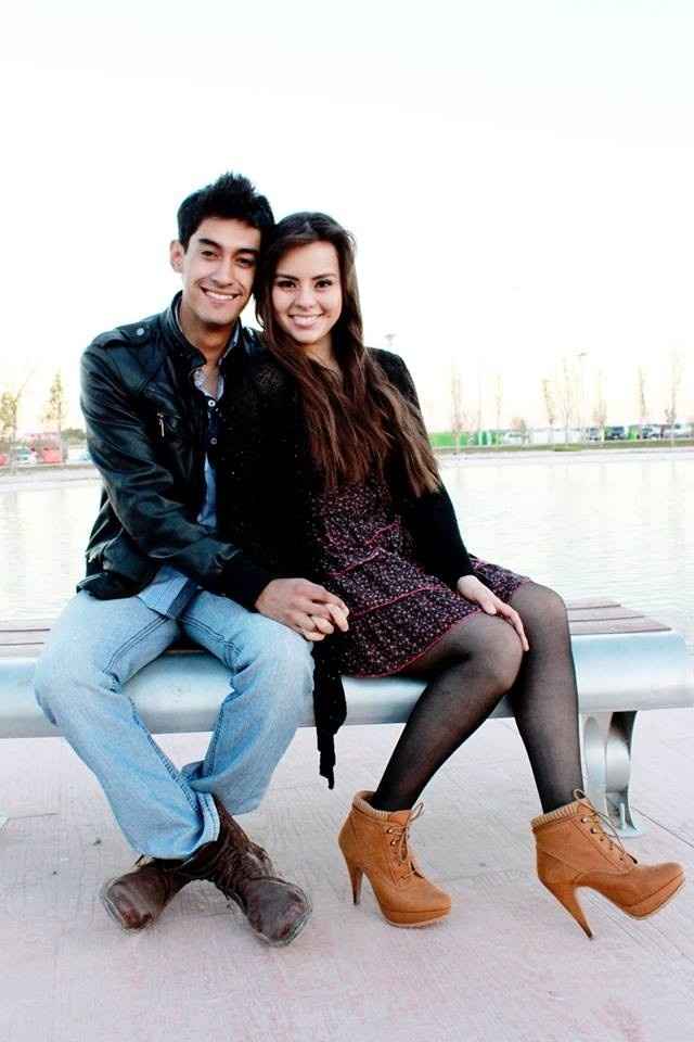no esperaba que tanta felicidad llegara hasta este punto. MATRIMONIO