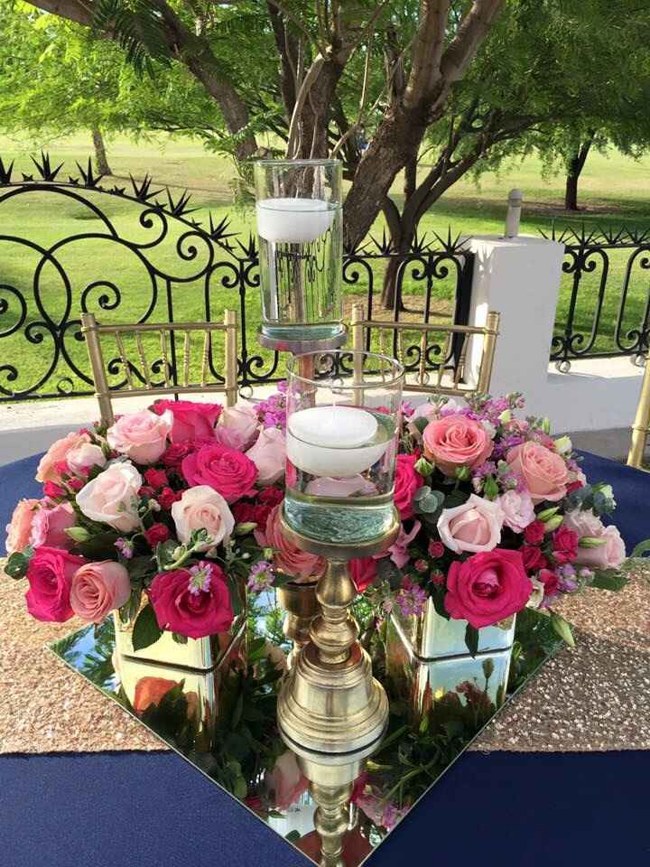 Mi mantelería no se cual elegir. - 1