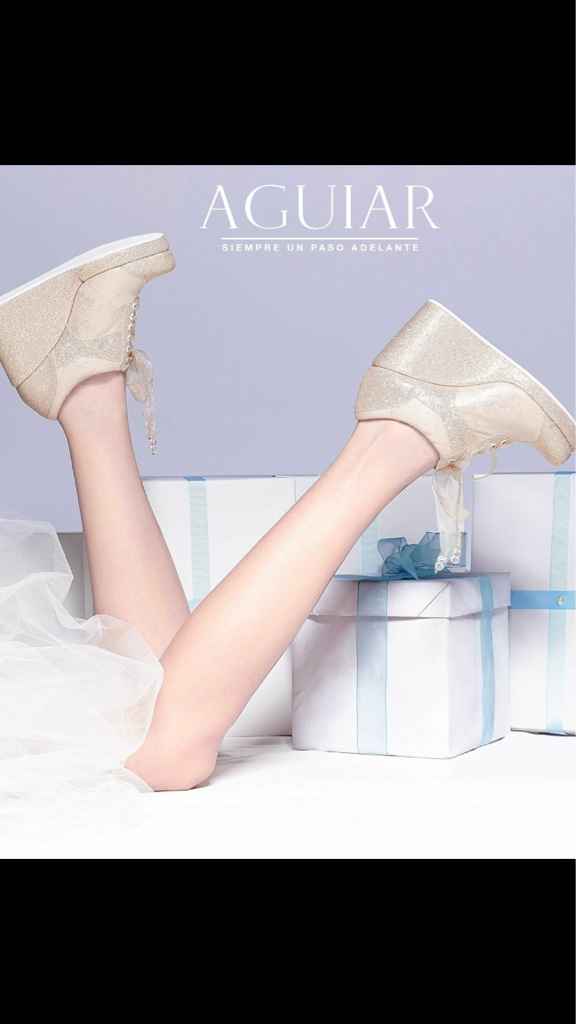 Ayuda con tennis de novia - 1