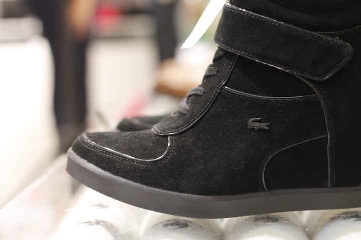 Ayuda con tennis de novia - 2