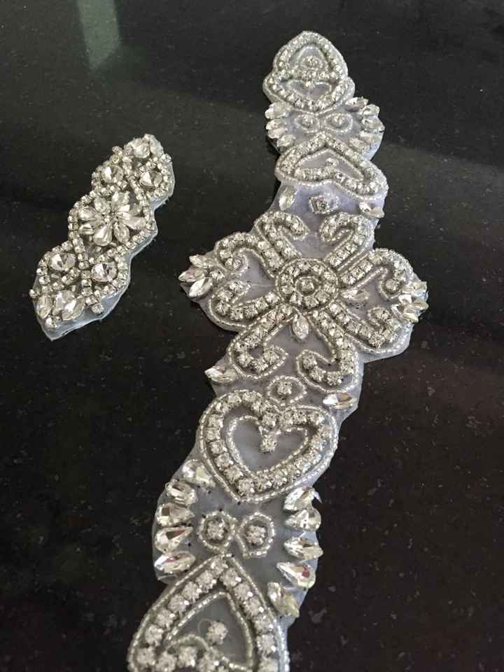 Opcion low cost para cinturón, liga, pulsera - 2