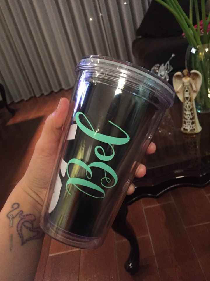 Camisetas y vasos para despedida! - 2