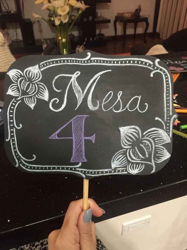 Diy... y  tu que haras con tus propias manos para la boda? - 3