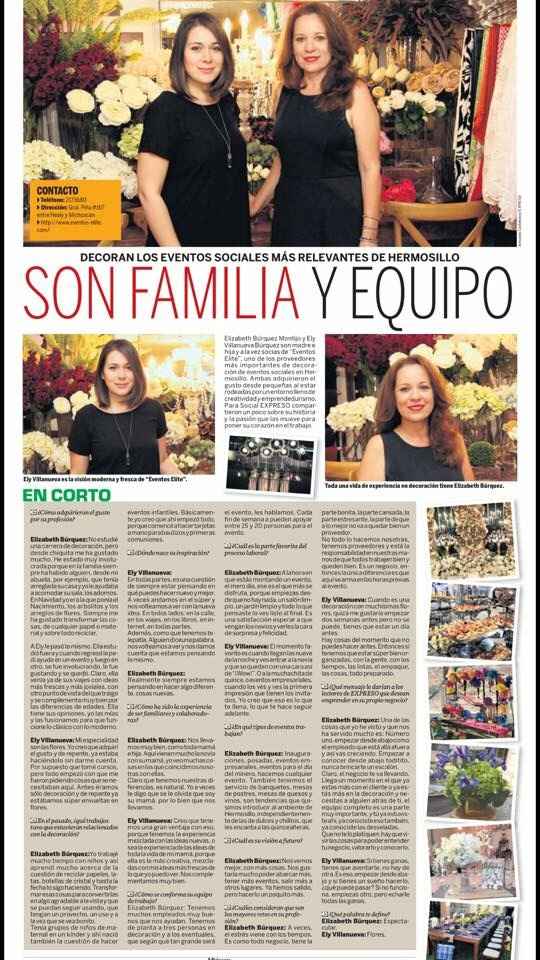 Les presento a mi equipo! - 6