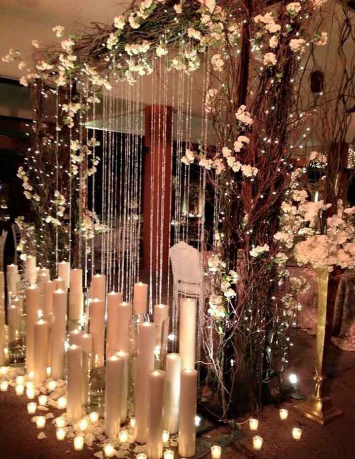 Por que poner centros de mesas tan caros! - 1