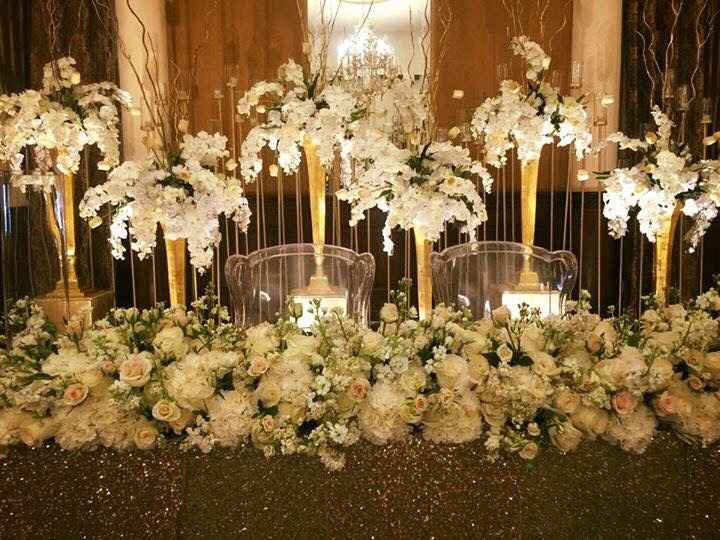 Por que poner centros de mesas tan caros! - 2