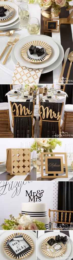 Boda blanco y negro??? será buena idea? help¡¡¡ - 4