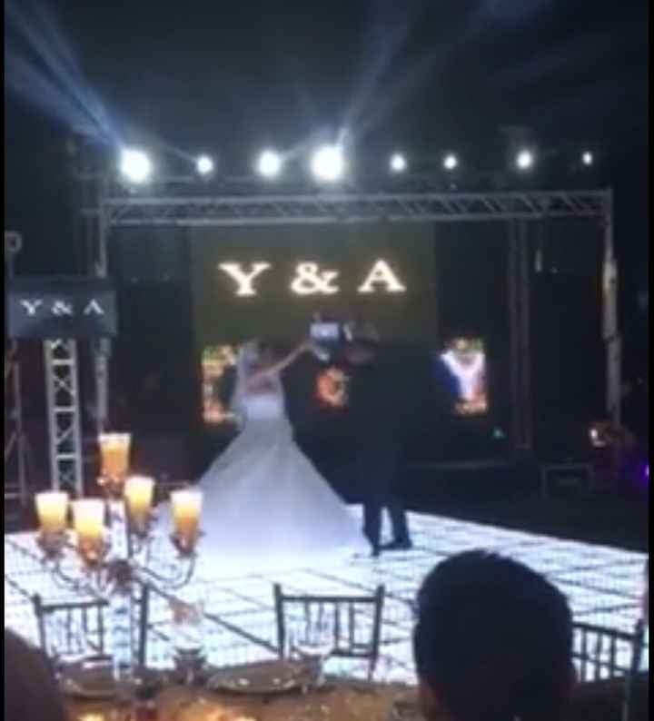 Primer baile - 1
