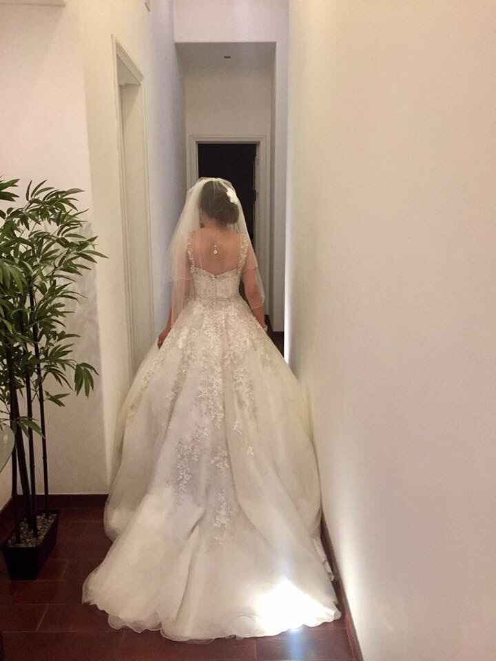 Tu vestido de novia según tu horóscopo - 2