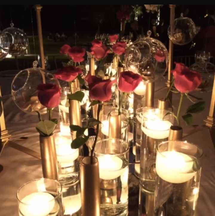 Centros de mesa!! - 2