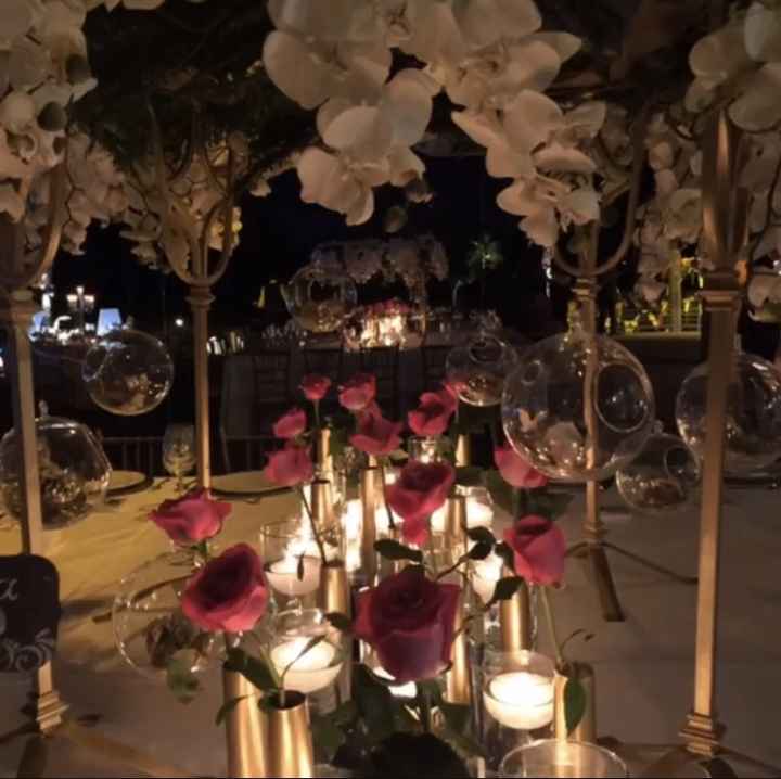 Fotos de la decoración de mi boda - 5