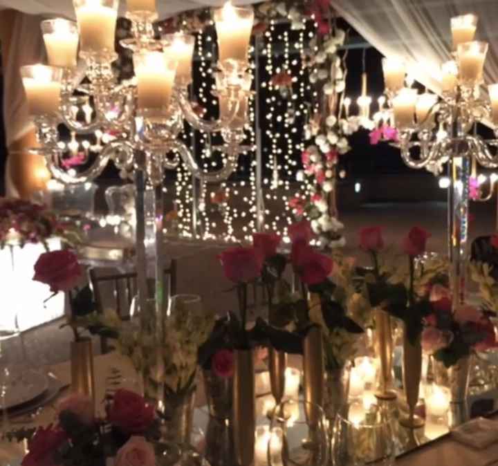 Fotos de la decoración de mi boda - 9