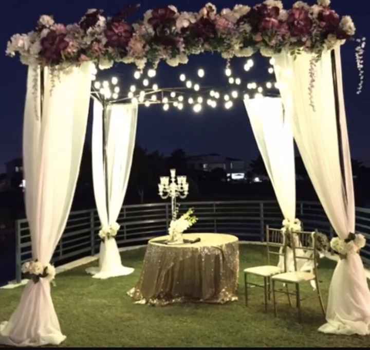 Fotos de la decoración de mi boda - 11