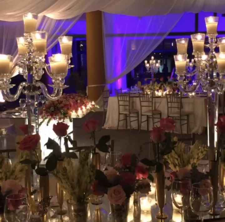 Fotos de la decoración de mi boda - 12